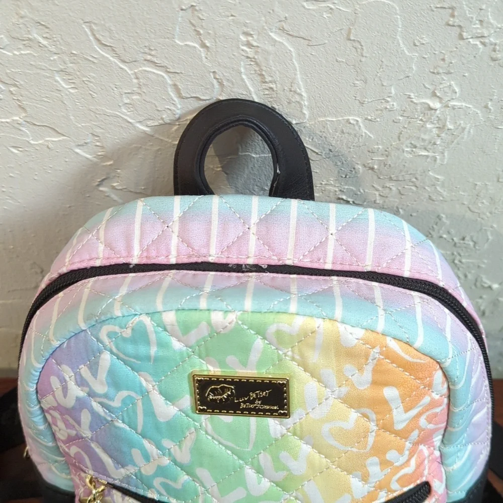Betsey Johnson luv betsey